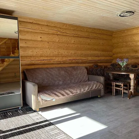 затишний двір Ferienhaus