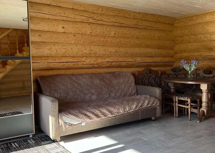затишний двір Vakantiehuis